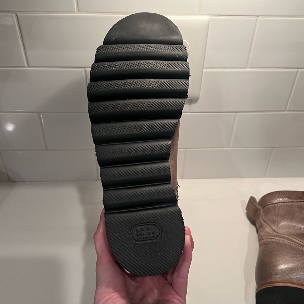LAST CALL. AMAZING! Women’s BED STU ELISHA II BOOTS Size 9.5! Worn Once! - Picture 12 of 14